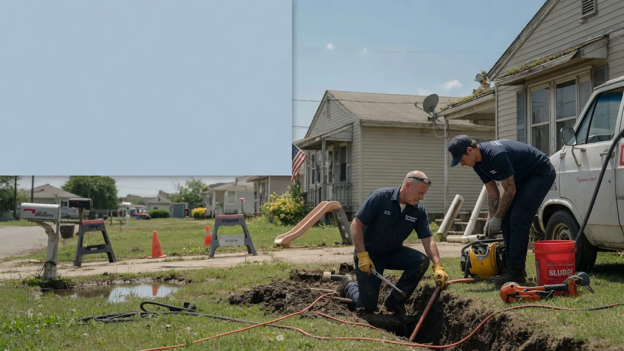 Emergency Plumber in Bingham, IL near me